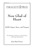 Now Glad of Heart - Brass Parts