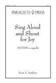 Sing Aloud and Shout for Joy
