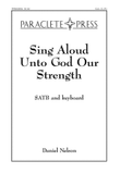 Sing Aloud Unto God Our Strength