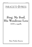 Sing, My Soul, His Wondrous Love
