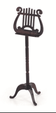 miniature music stand
