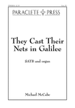 They Cast Their Nets in Galilee
