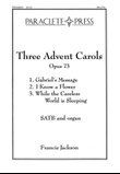 Three Advent Carols