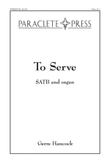 To Serve