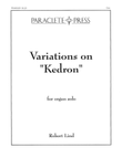 Variations on "Kedron" mini preview