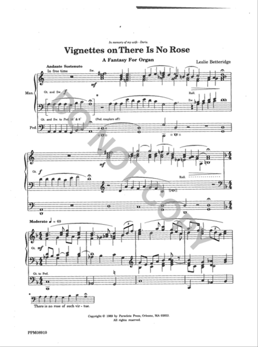 Vignettes on 
