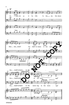 Willow Carol 3-Part scores gallery preview page 7