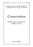Consecration