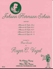 A Collection of Allemandes & Triplas ( R. Vogel)