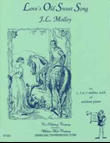 Love's Old Sweet song