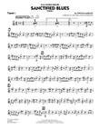 Sanctified Blues (Family) - Trumpet 1