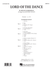 The Lord Of The Dance - Full Score