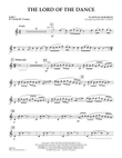 The Lord Of The Dance - Pt.1 - Bb Clarinet/Bb Trumpet