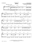 Africa (arr. Roger Emerson) - Synthesizer I