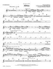 Africa (arr. Roger Emerson) - Synthesizer II
