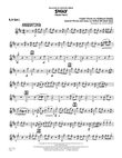 Sway (Quien Sera) - Alto Sax 1