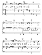 Saving All My Love For You Guitar scores gallery preview page 3