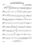 Little Saint Nick - Violin 3 (Viola Treble Clef)
