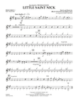 Little Saint Nick - Percussion 2