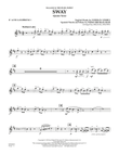 Sway (Quien Sera) - Eb Alto Saxophone 1