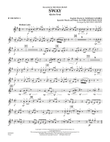 Sway (Quien Sera) - Bb Trumpet 1