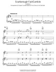 Scarborough Fair / Canticle