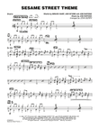 Sesame Street Theme - Drums