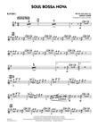 Soul Bossa Nova - Alto Sax 1