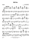 Six P.M. - Trumpet 1
