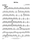 Six P.M. - Aux Percussion