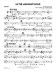 In The Midnight Hour - Trumpet 4