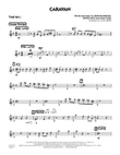 Caravan - Tenor Sax 1