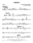 Caravan - Trumpet 1