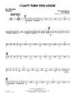 I Can't Turn You Loose - Aux Percussion
