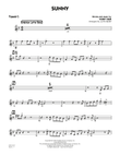 Sunny - Trumpet 2
