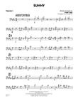 Sunny - Trombone 3