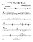 You're Still A Young Man - Trumpet 3
