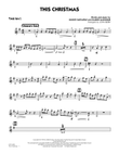 This Christmas - Tenor Sax 2