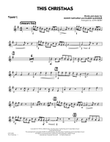 This Christmas - Trumpet 2