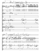Layla Acoustic Guitar scores gallery preview page 3