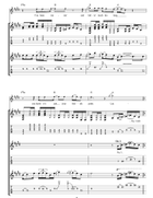 Layla Acoustic Guitar scores gallery preview page 4