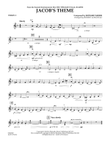 Jacob's Theme (from The Twilight Saga: Eclipse) - Violin 2