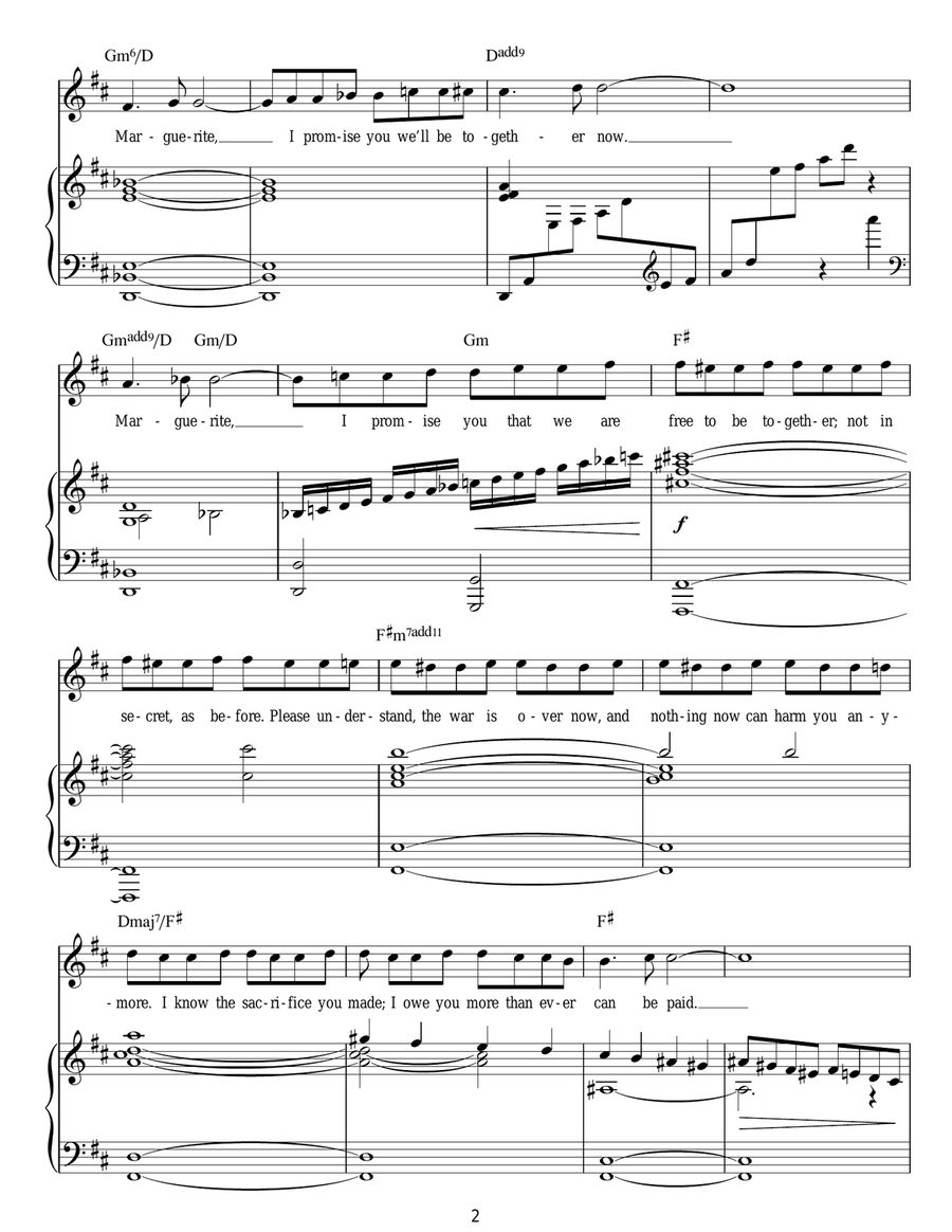 Finale Finale Guitar scores gallery preview page 2