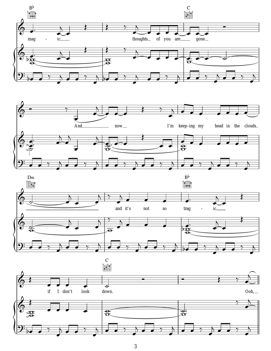 As If By Magic Acoustic Guitar scores gallery preview page 3