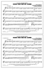 How Far We've Come - Eb Baritone Sax
