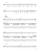 Two Weeks Acoustic Guitar scores gallery preview page 3