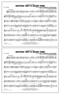 Nothin' But A Good Time - Bb Clarinet