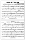 Nothin' But A Good Time - Eb Alto Sax