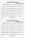 Nothin' But A Good Time - Bb Tenor Sax