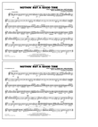 Nothin' But A Good Time - Eb Baritone Sax